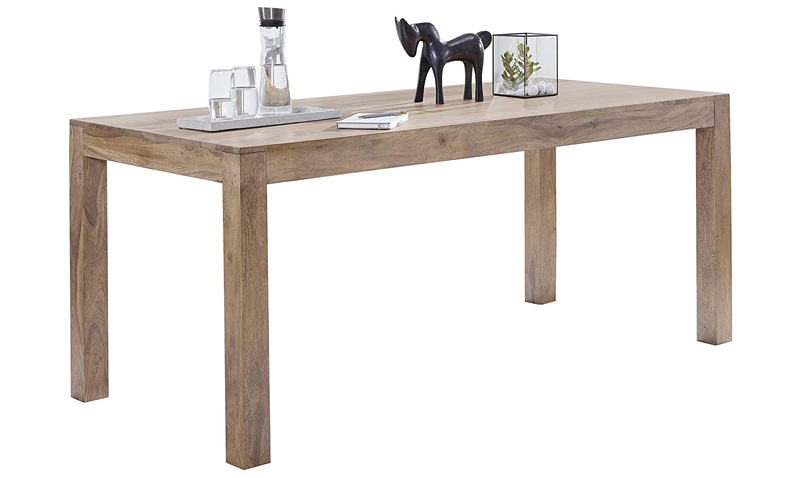 mesa de madera moderna barata