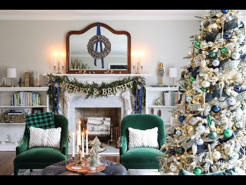 Consejos para decorar la base del árbol de Navidad