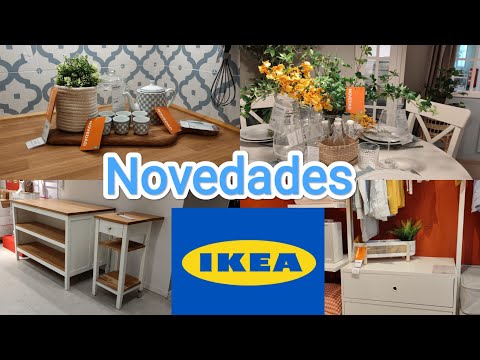 Novedades de almacenaje en IKEA: Descubre las últimas tendencias
