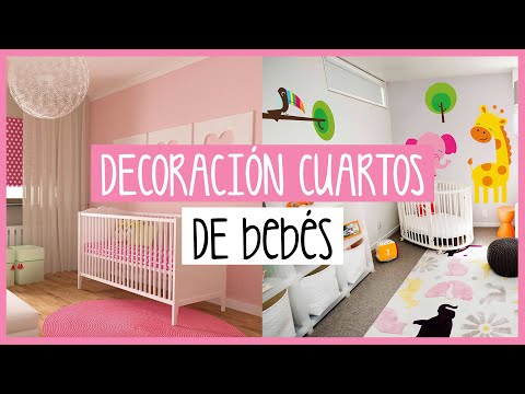 Tendencias en decoración infantil: Ideas creativas para el cuarto de tus hijos
