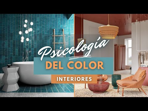 Psicología del color: colores ideales para dormitorios