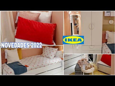 Dormitorios juveniles IKEA: ¡Crea un espacio único para tu hijo/a!